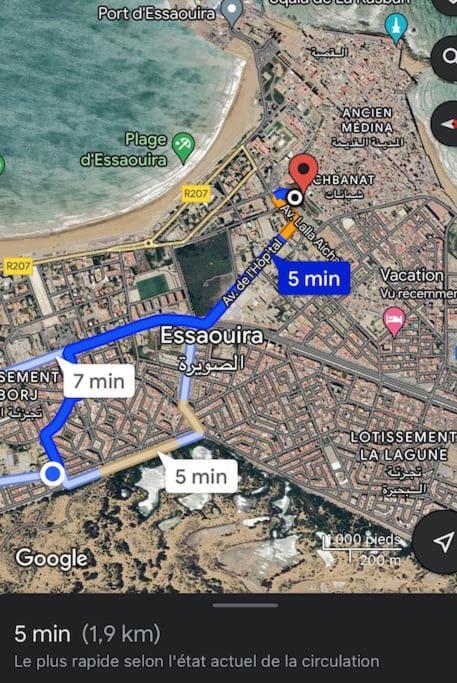 Apartment With 2 Bedrooms Essaouira Exterior foto